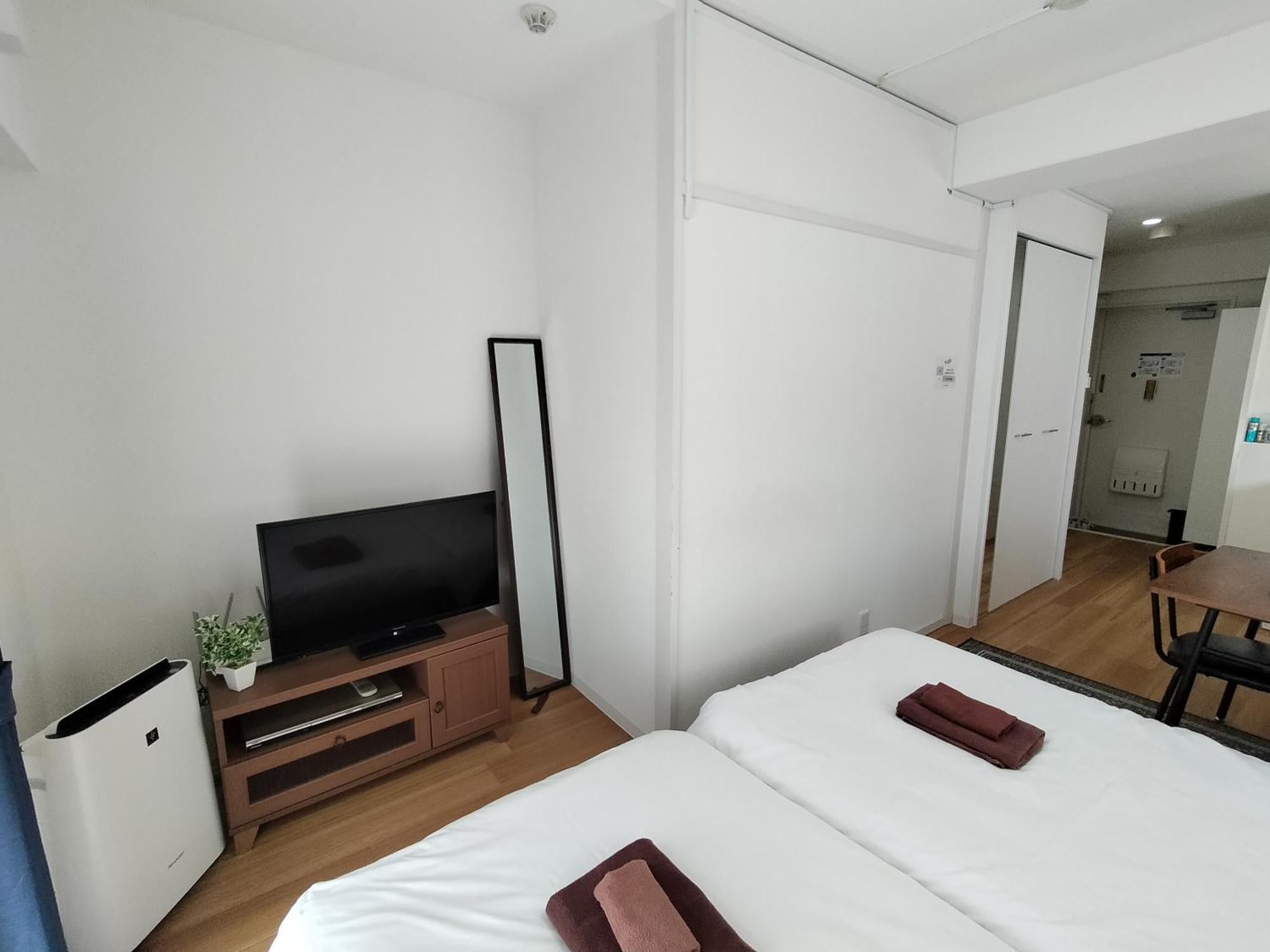 Amber Iidabashi Apartment Tokyo Exterior photo