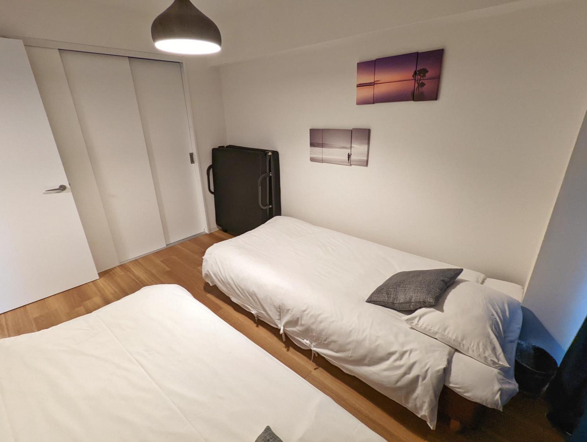Amber Iidabashi Apartment Tokyo Room photo