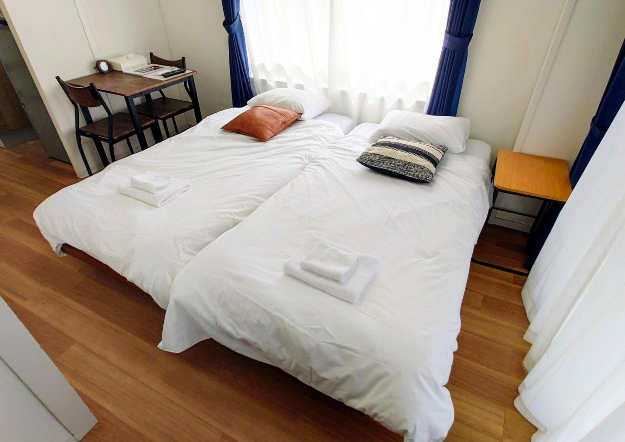 Amber Iidabashi Apartment Tokyo Exterior photo